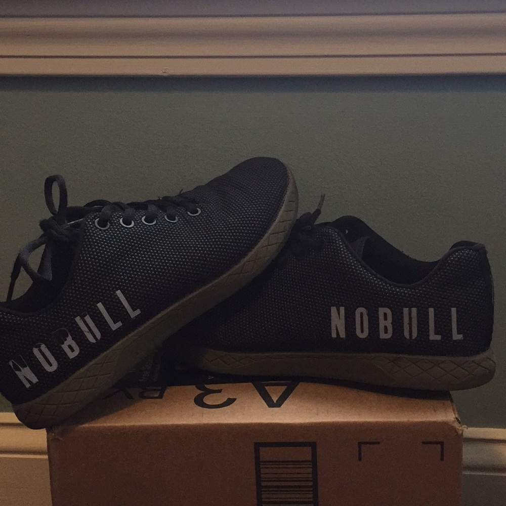 No Bull Crossfit Kicks